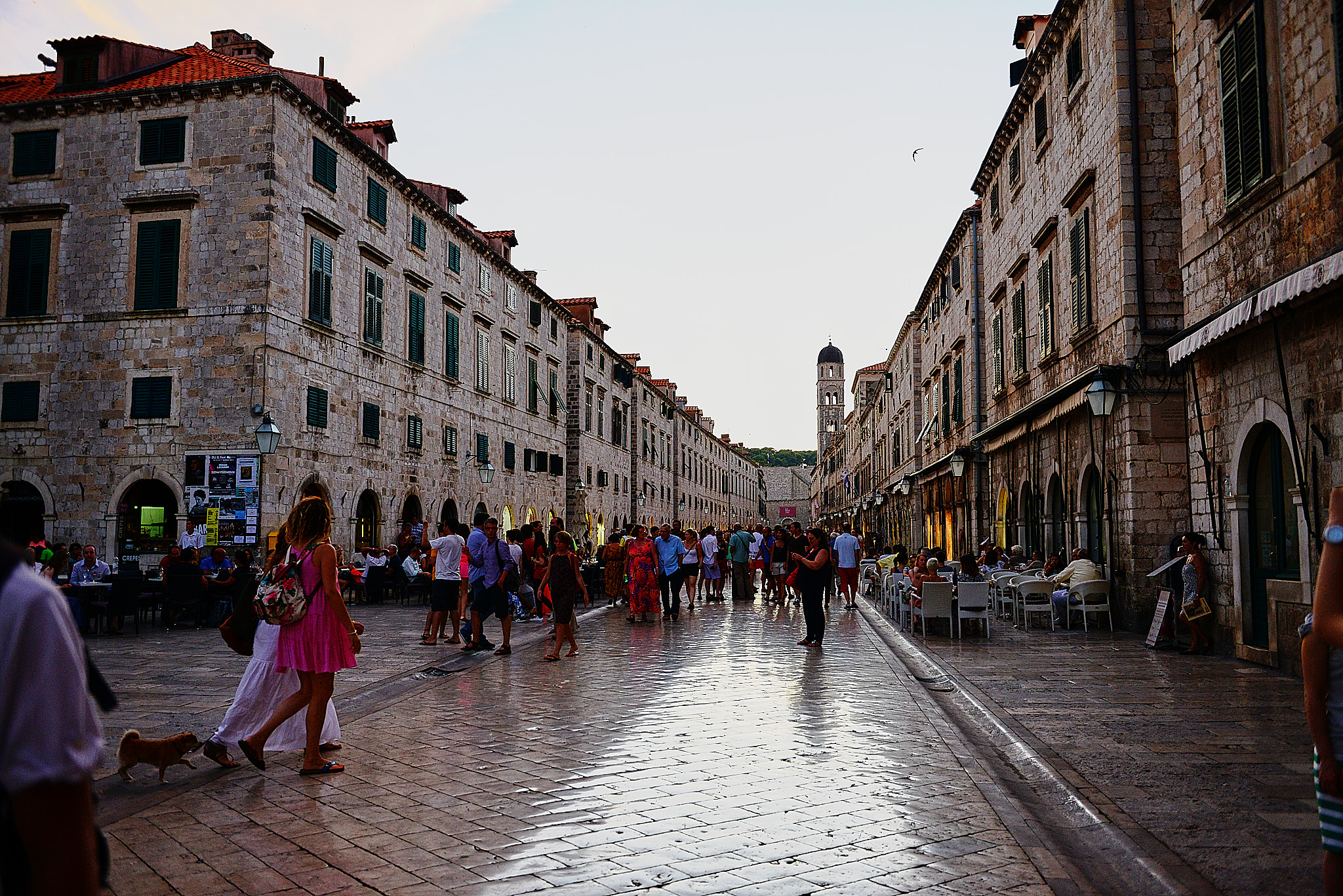 20120814 075 두브로브니크 Old Town